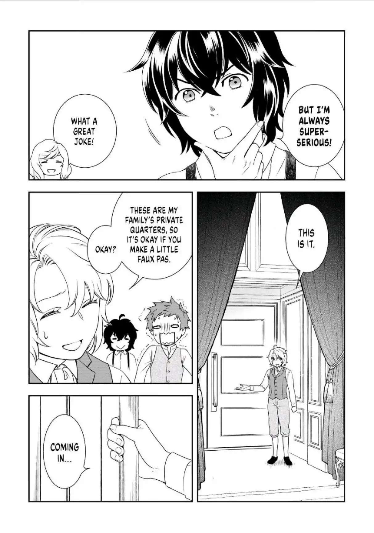 Monogatari no Naka no Hito Chapter 36 4